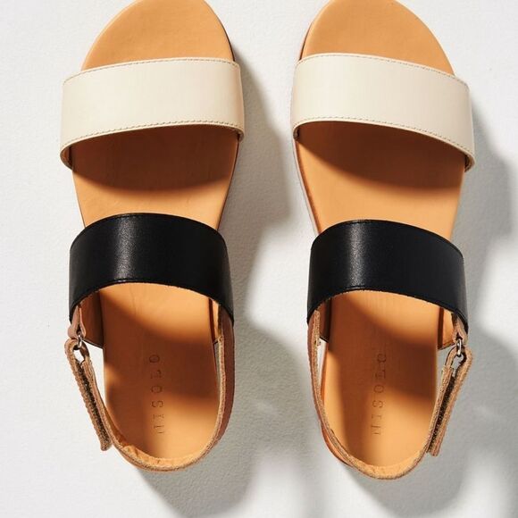 Nisolo Go-To Flatform Sandal - Picture 2 of 4